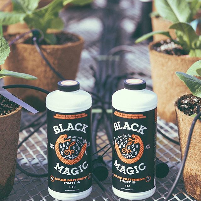 One-two punch! Double down on your base nutrients with this dynamic duo